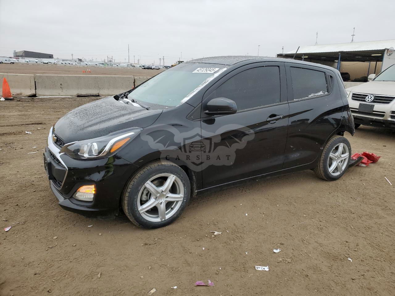 Chevrolet Spark LS 1.4L  4 2019