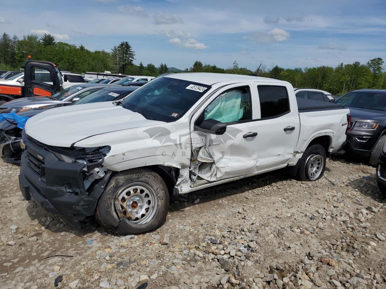 Chevrolet Colorado 2023