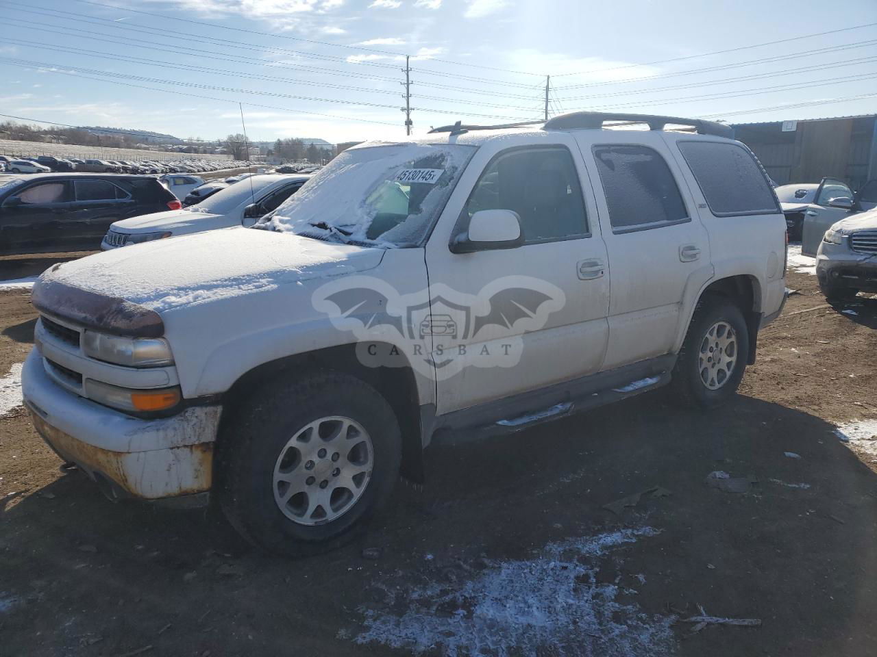 Chevrolet Tahoe K1500 5.3L  8 2006