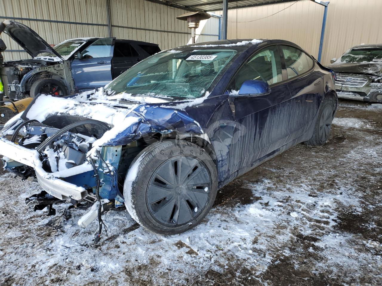 Tesla Model 3 2024