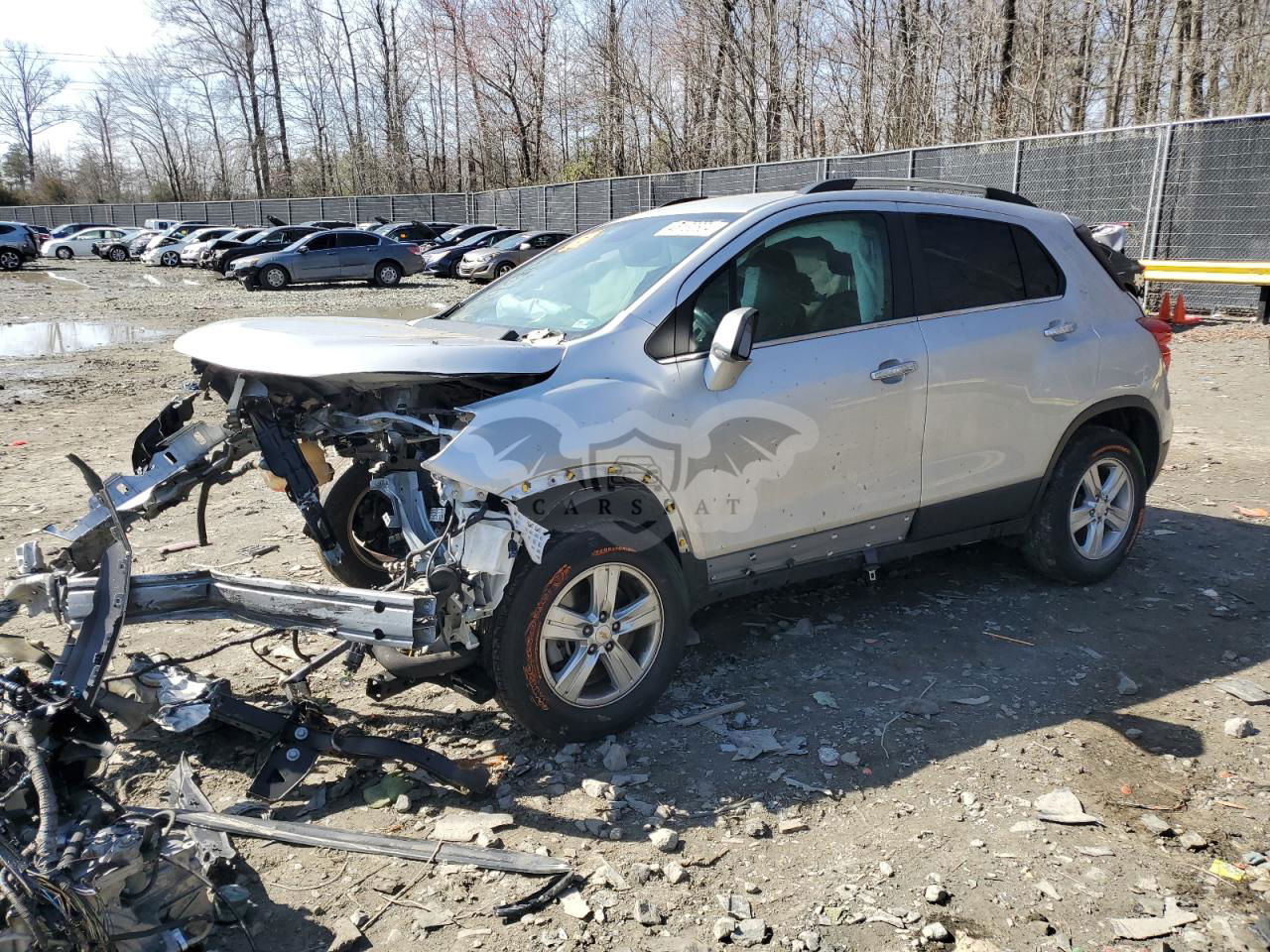 Chevrolet Trax 2020