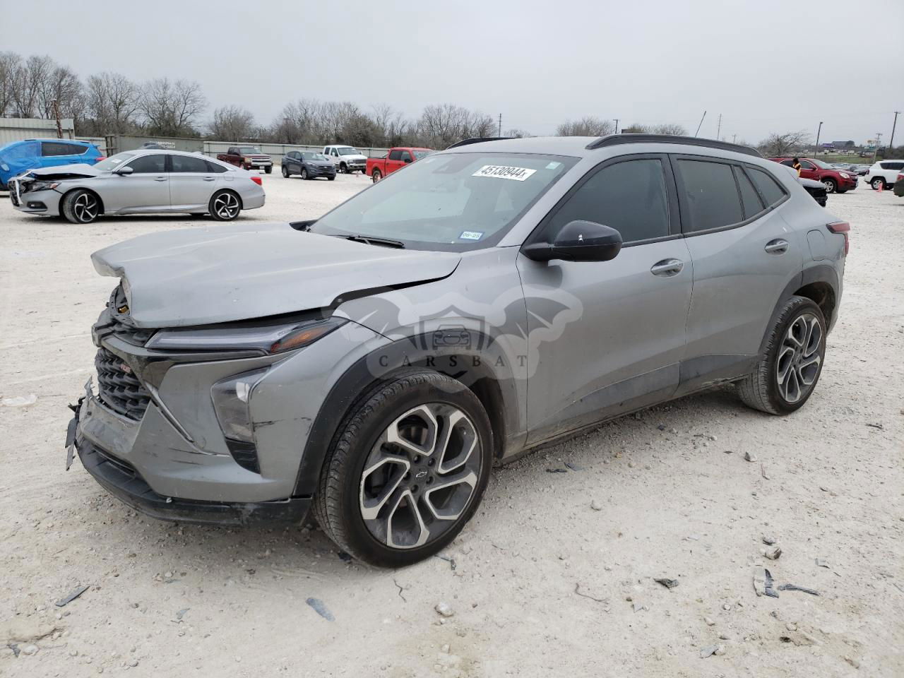 Chevrolet Trax 2024