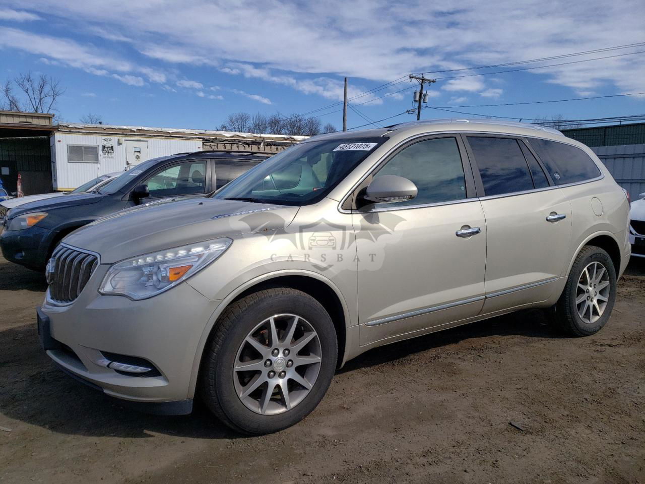 Buick Enclave 3.6L  6 2015
