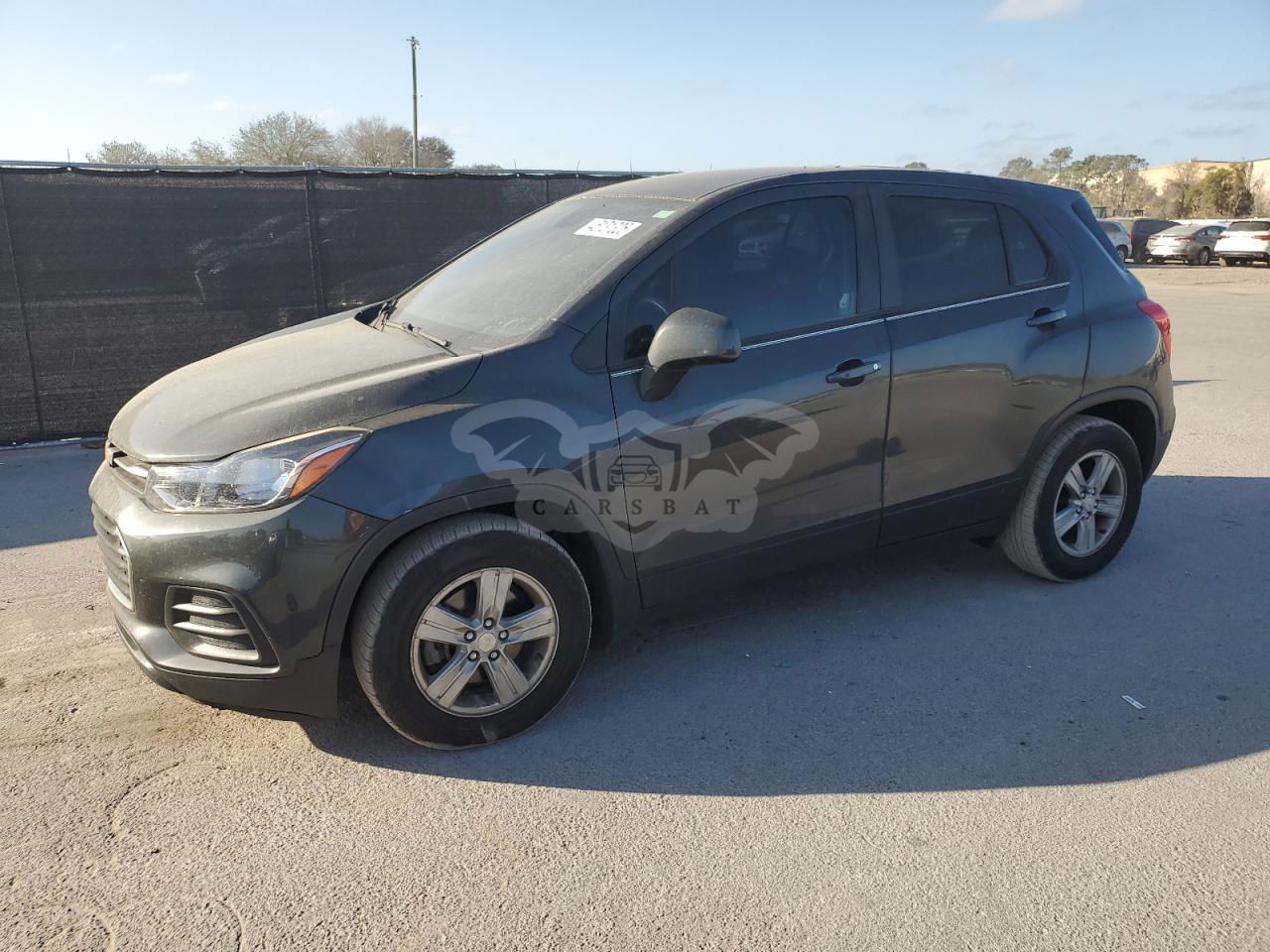 Chevrolet Trax LS 1.4L  4 2020