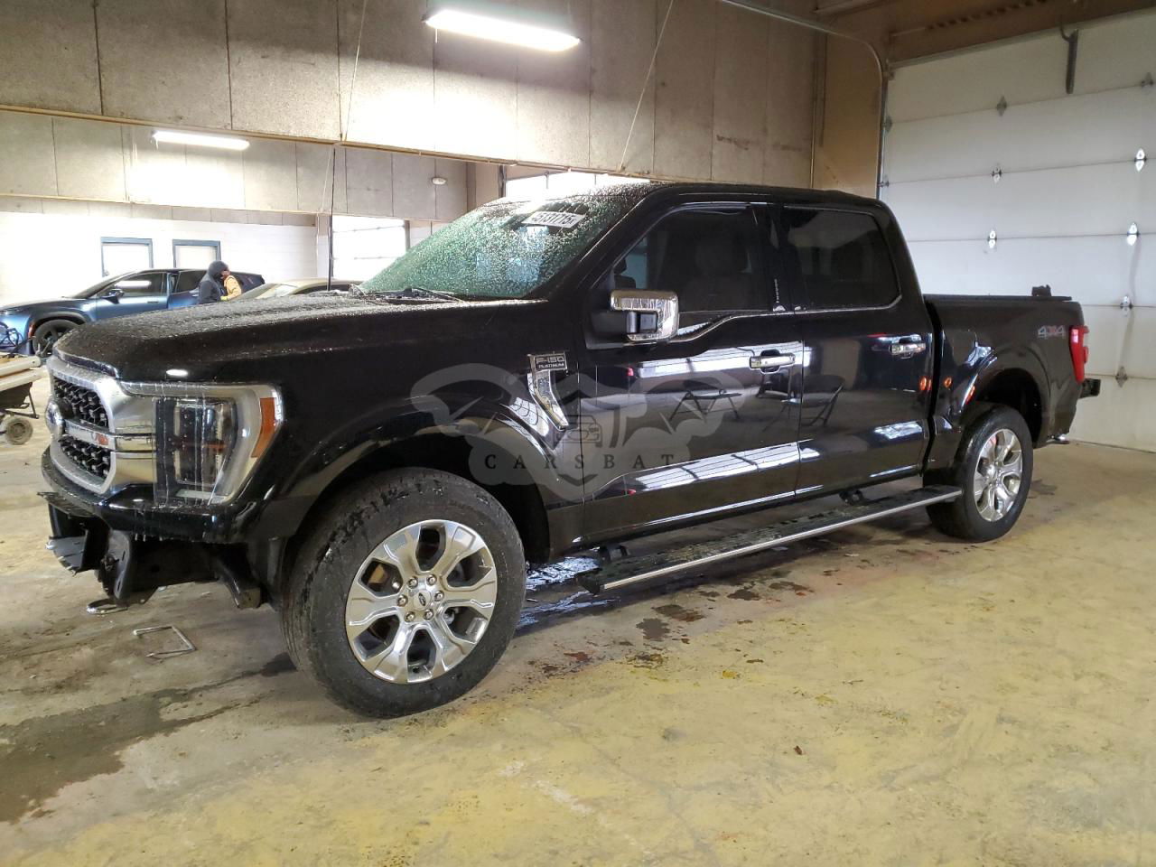 Ford F-150 SUPERCREW 3.5L  6 2022