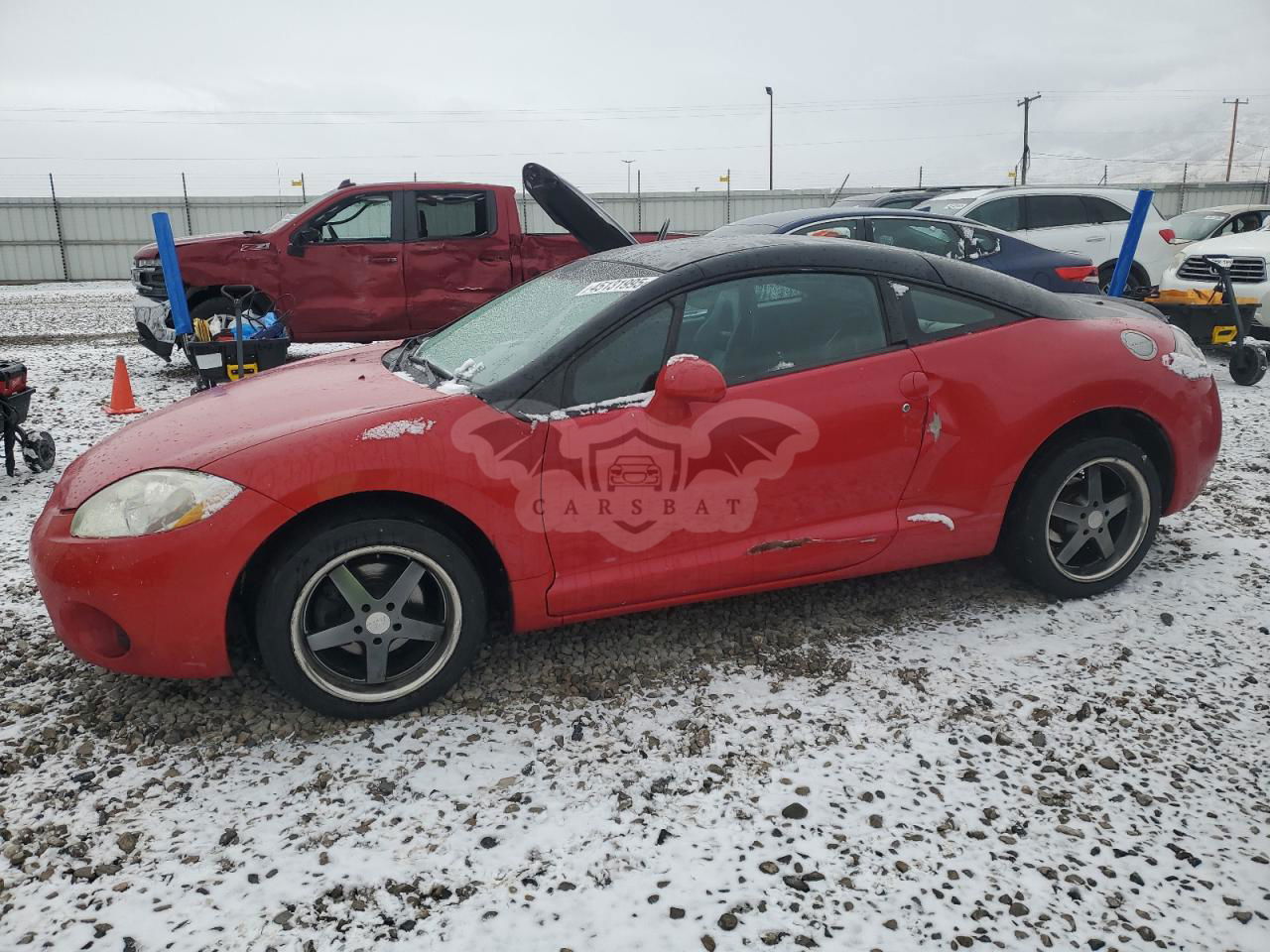 Mitsubishi Eclipse GS 2.4L  4 2006