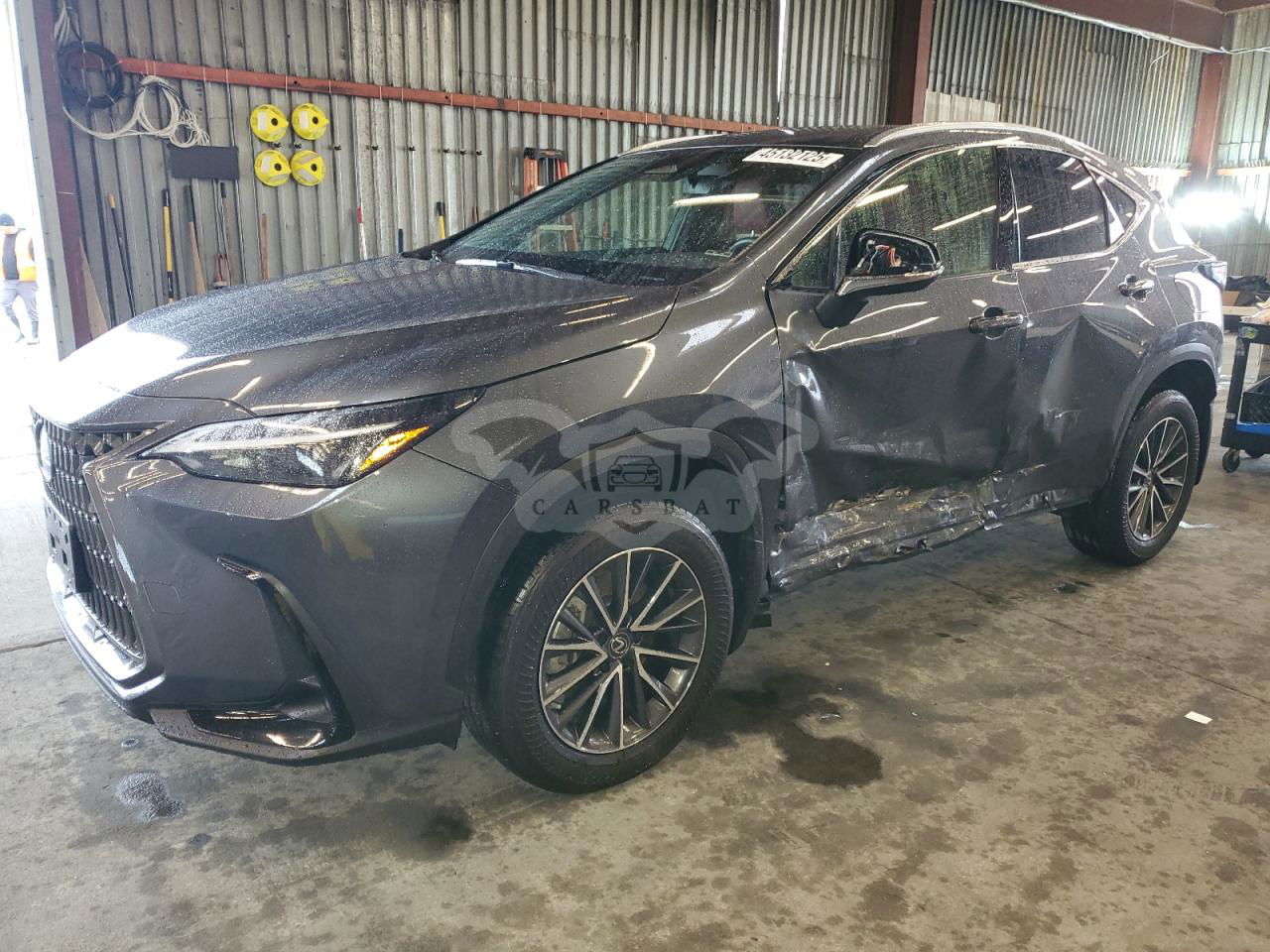 Lexus NX 250 2.5L  4 2023