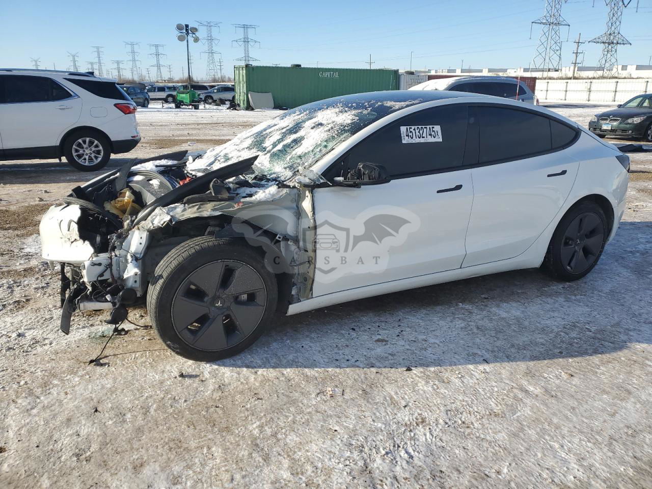 Tesla Model 3 2022