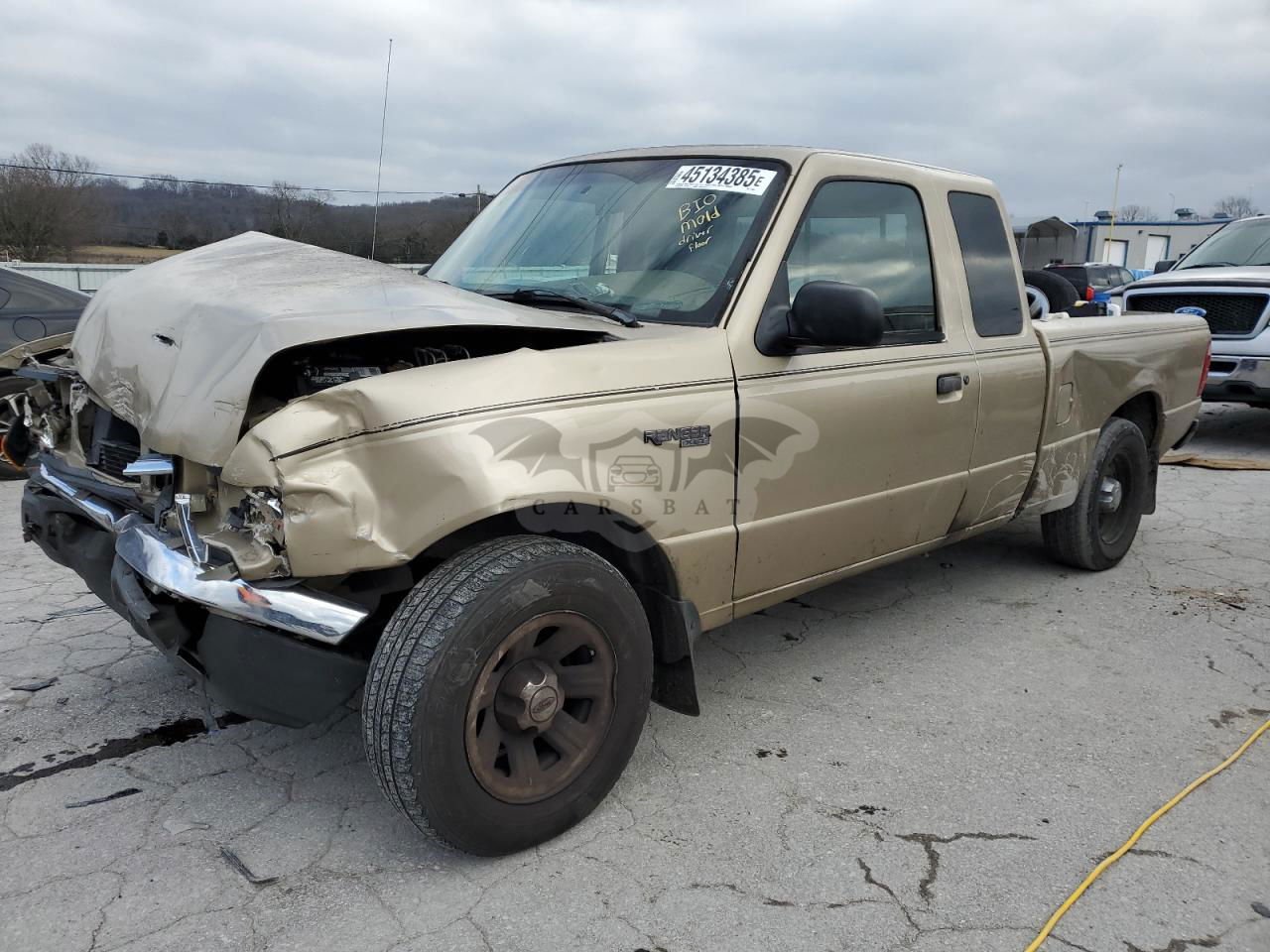 Ford Ranger SUPER CAB 3.0L  6 2002