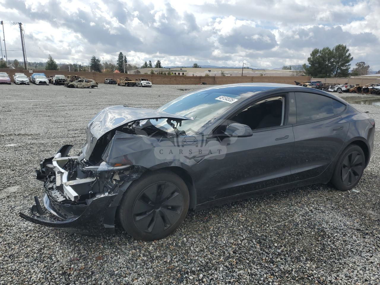 Tesla Model 3 2024
