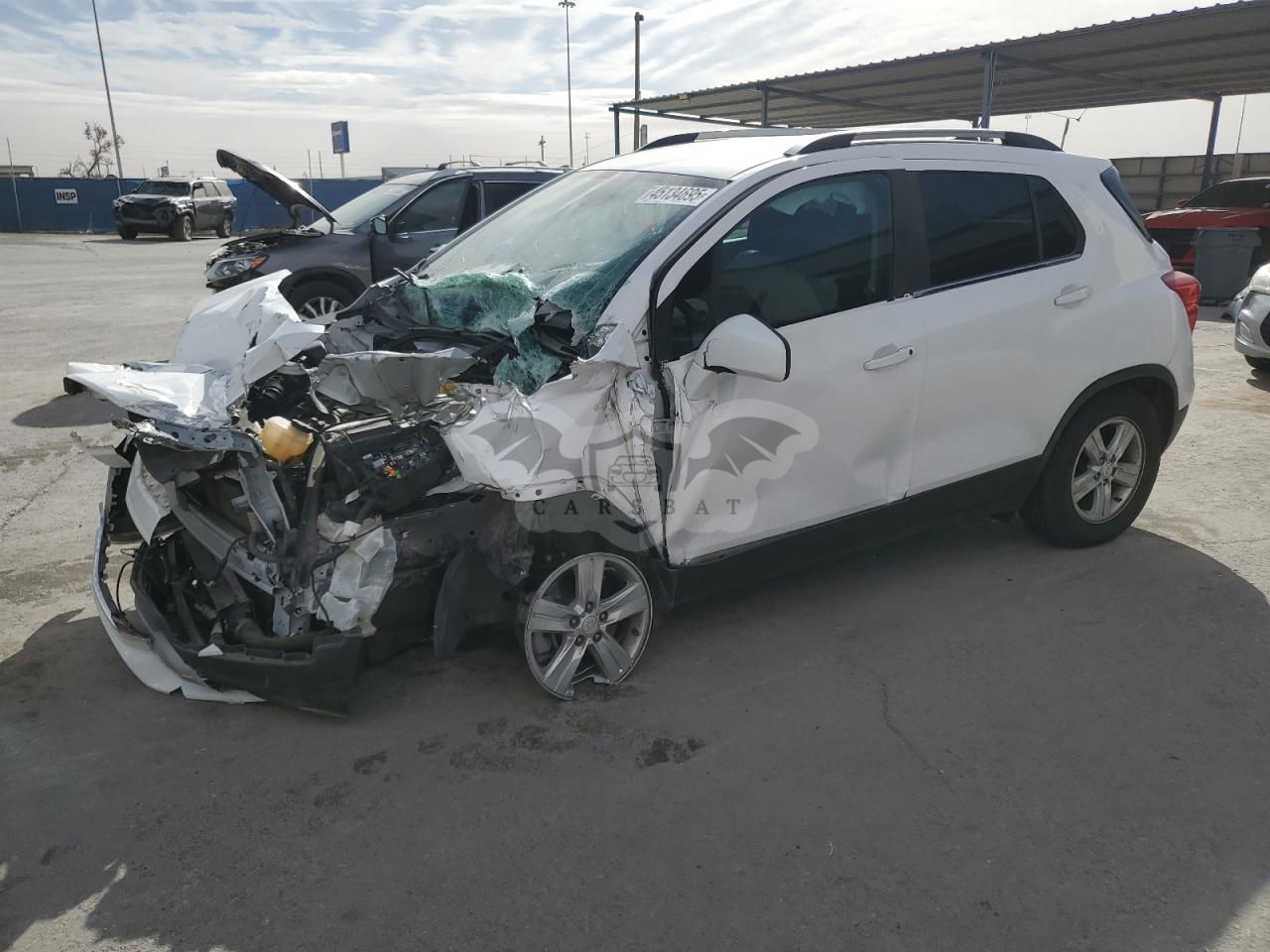 Chevrolet Trax 1LT 1.4L  4 2020