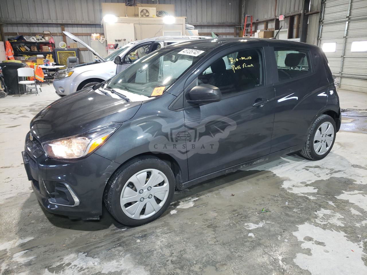 Chevrolet Spark LS 1.4L  4 2017