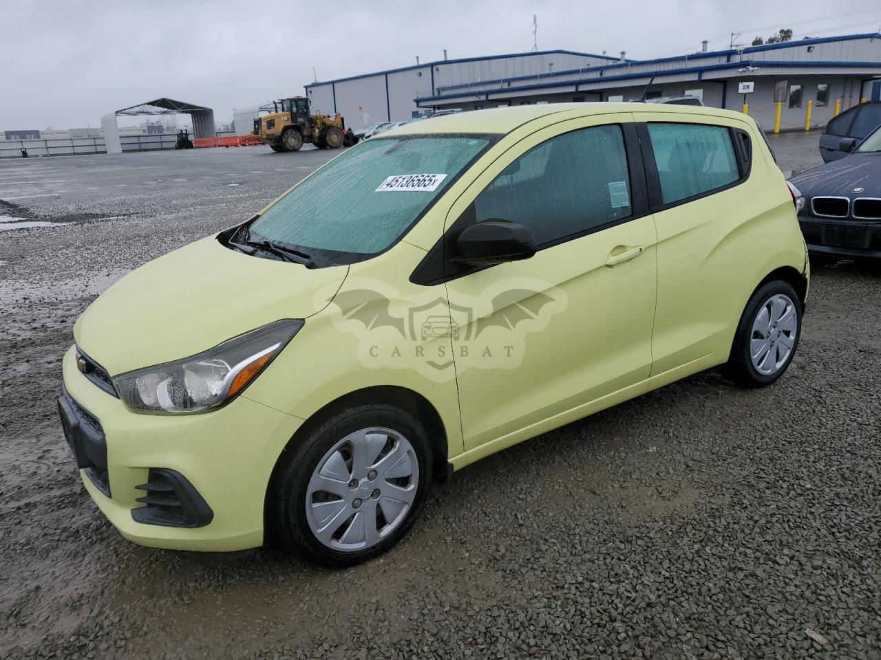 Chevrolet Spark LS 1.4L  4 2017