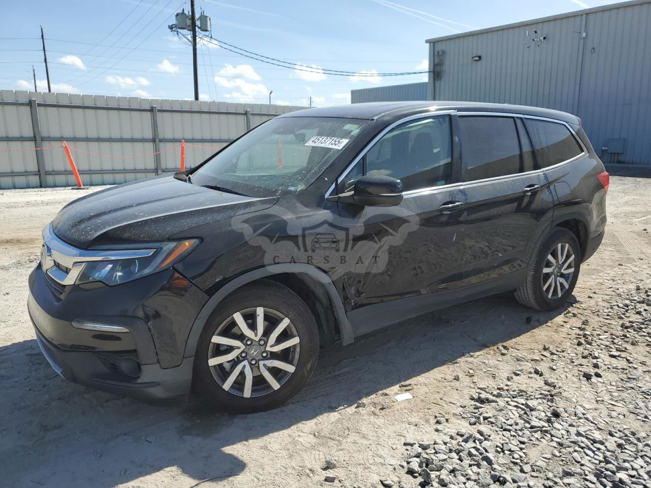 Honda Pilot EXL 3.5L  6 2020