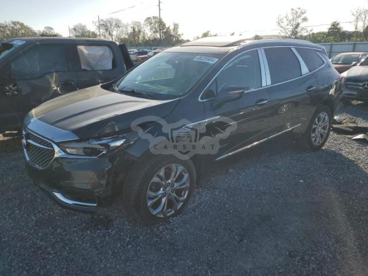 Buick Enclave AVENIR 3.6L  6 2021
