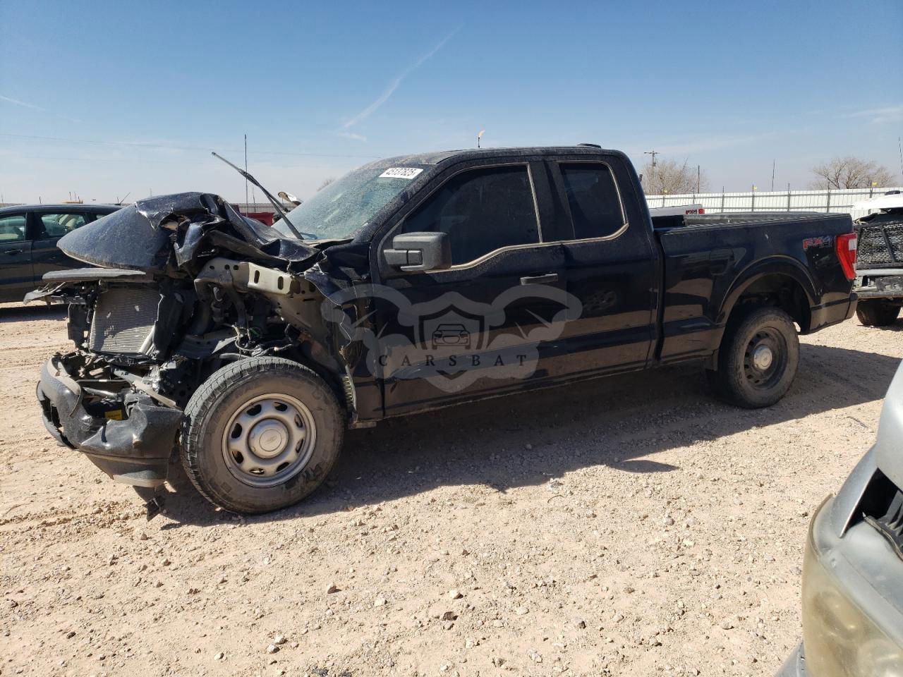 Ford F-150 SUPER CAB 5.0L  8 2023