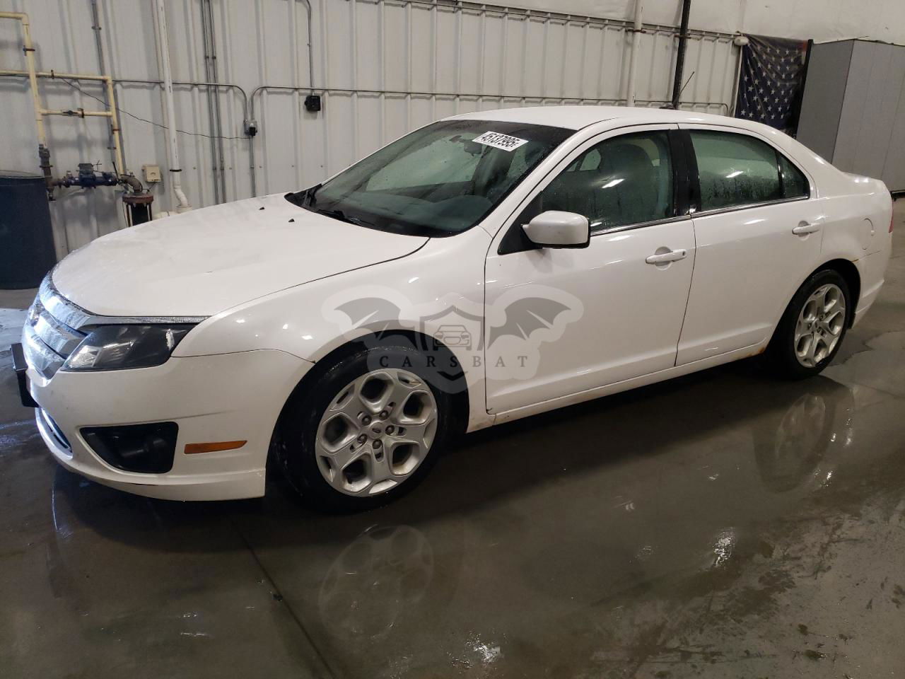 Ford Fusion SE 2.5L  4 2011