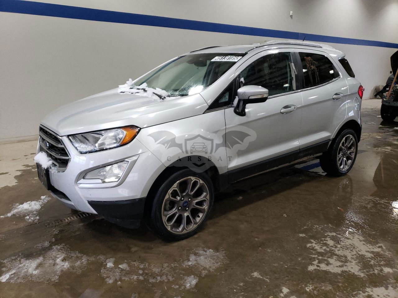 Ford Ecosport TITANIUM 2.0L  4 2020