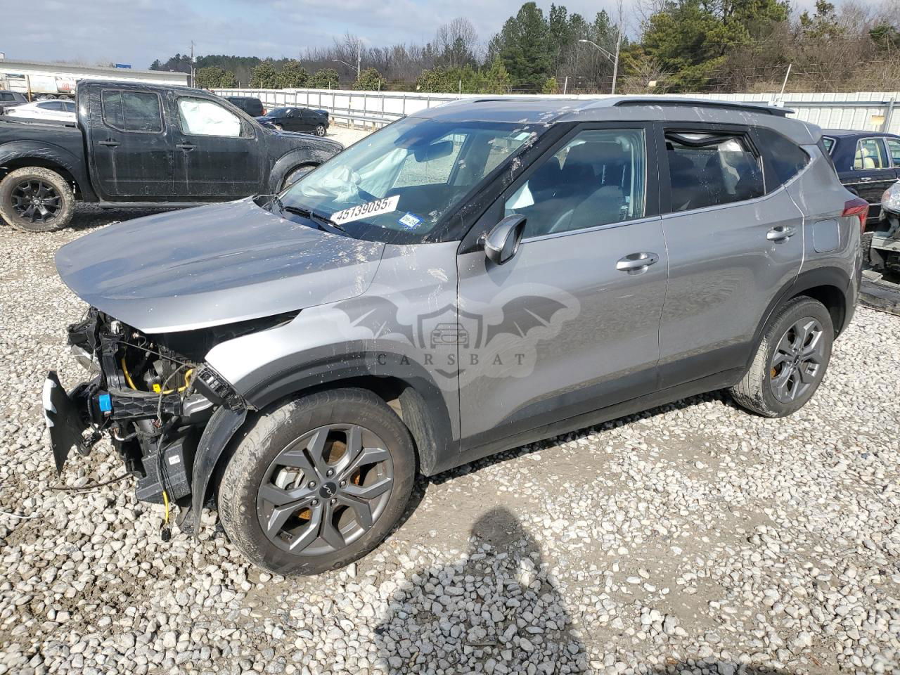 Kia Seltos S 2.0L  4 2024