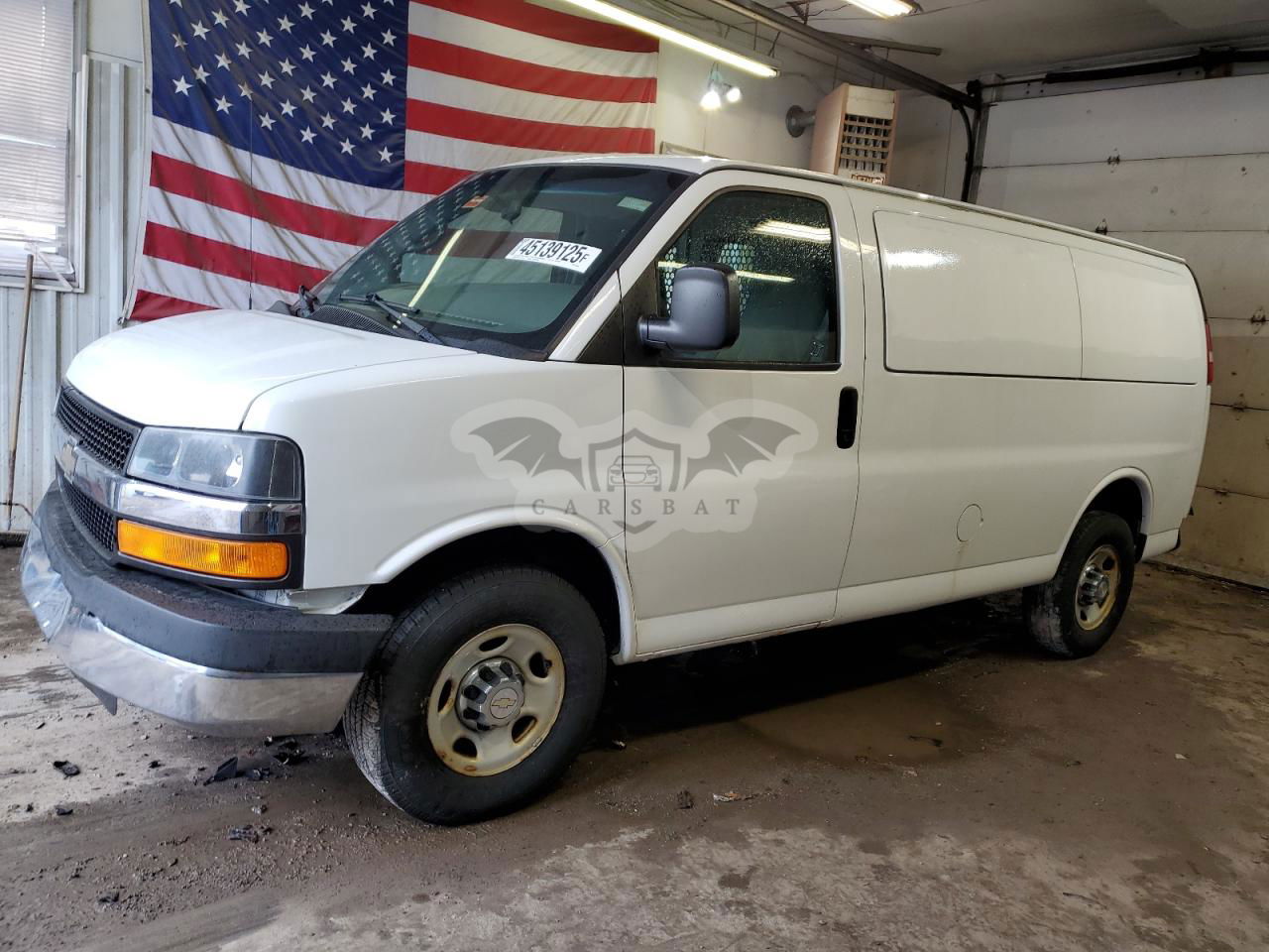 Chevrolet Express 4.8L  8 2014