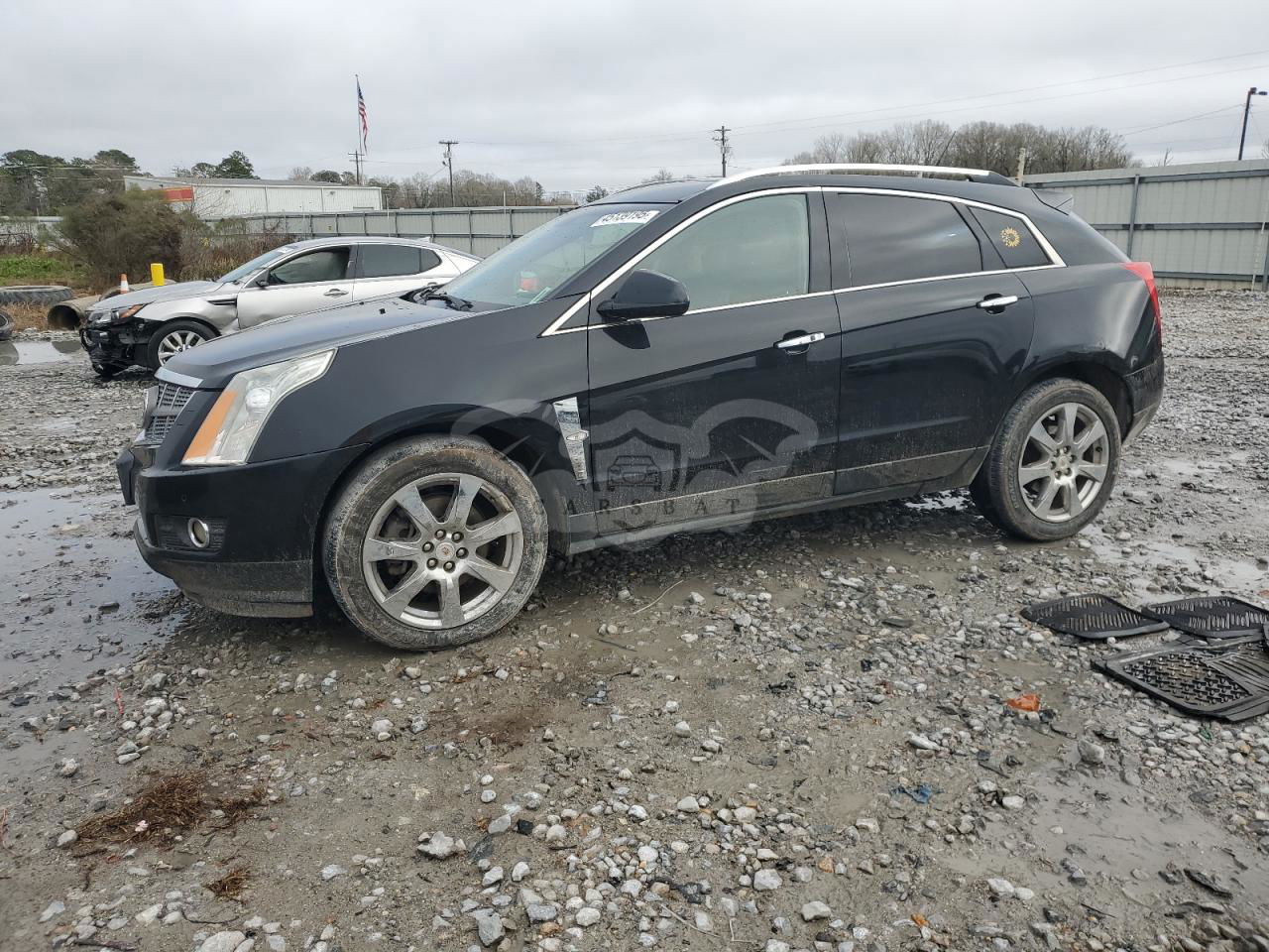Cadillac SRX PERFORMANCE COLLECTION 3.0L  6 2011