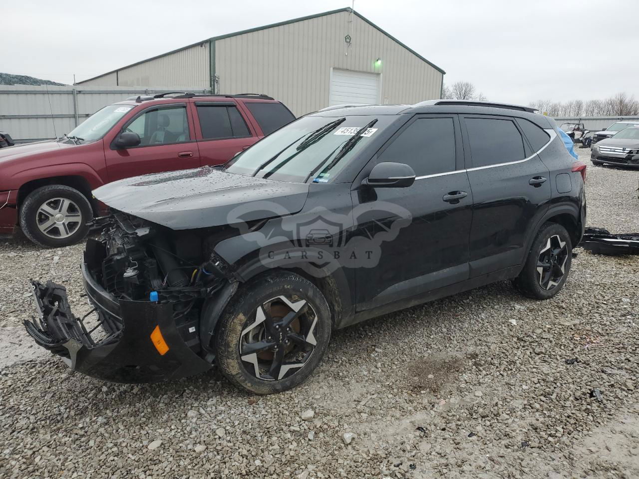 Kia Seltos EX 2.0L  4 2024