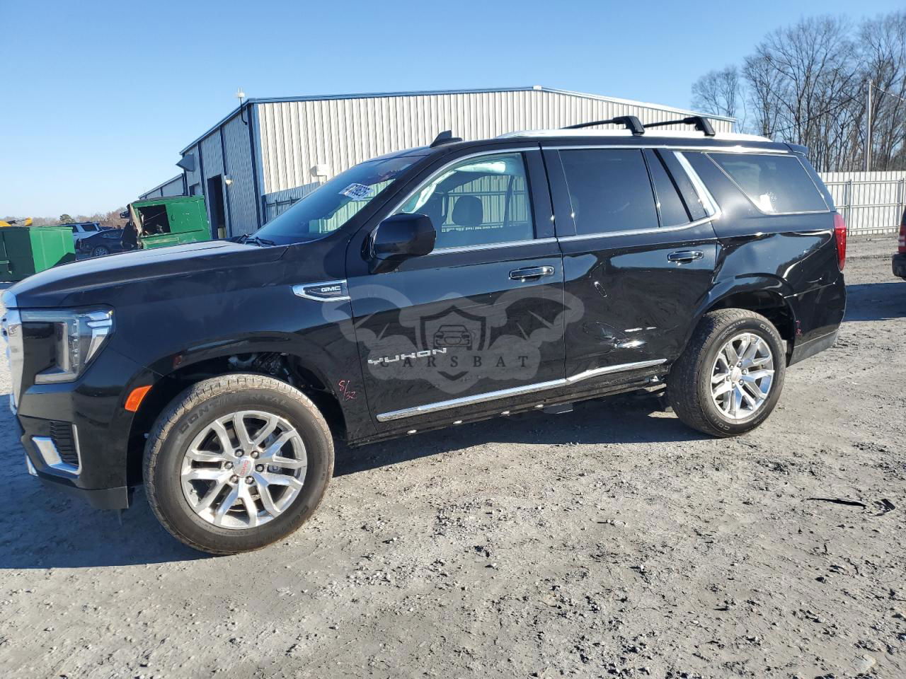 GMC Yukon SLT 5.3L  8 2022