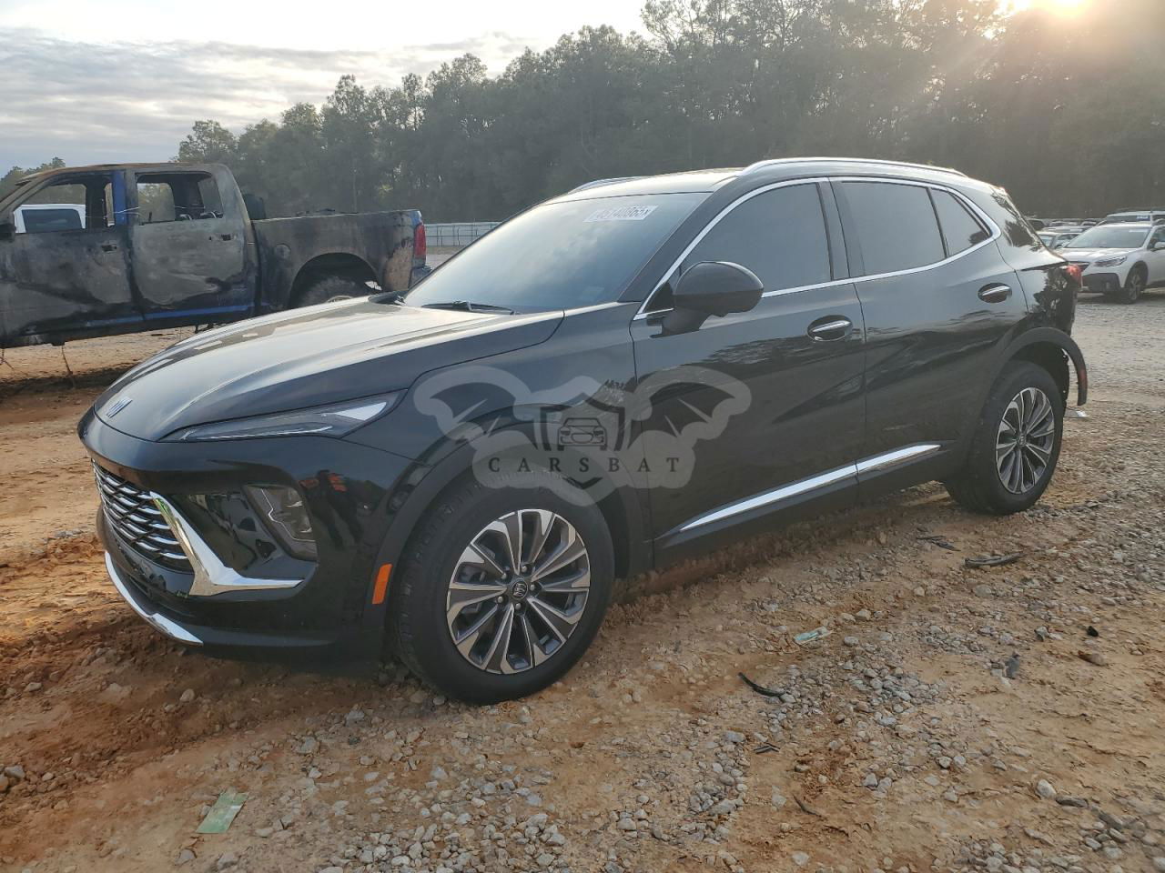 Buick Envision PREFERRED 2.0L  4 2024