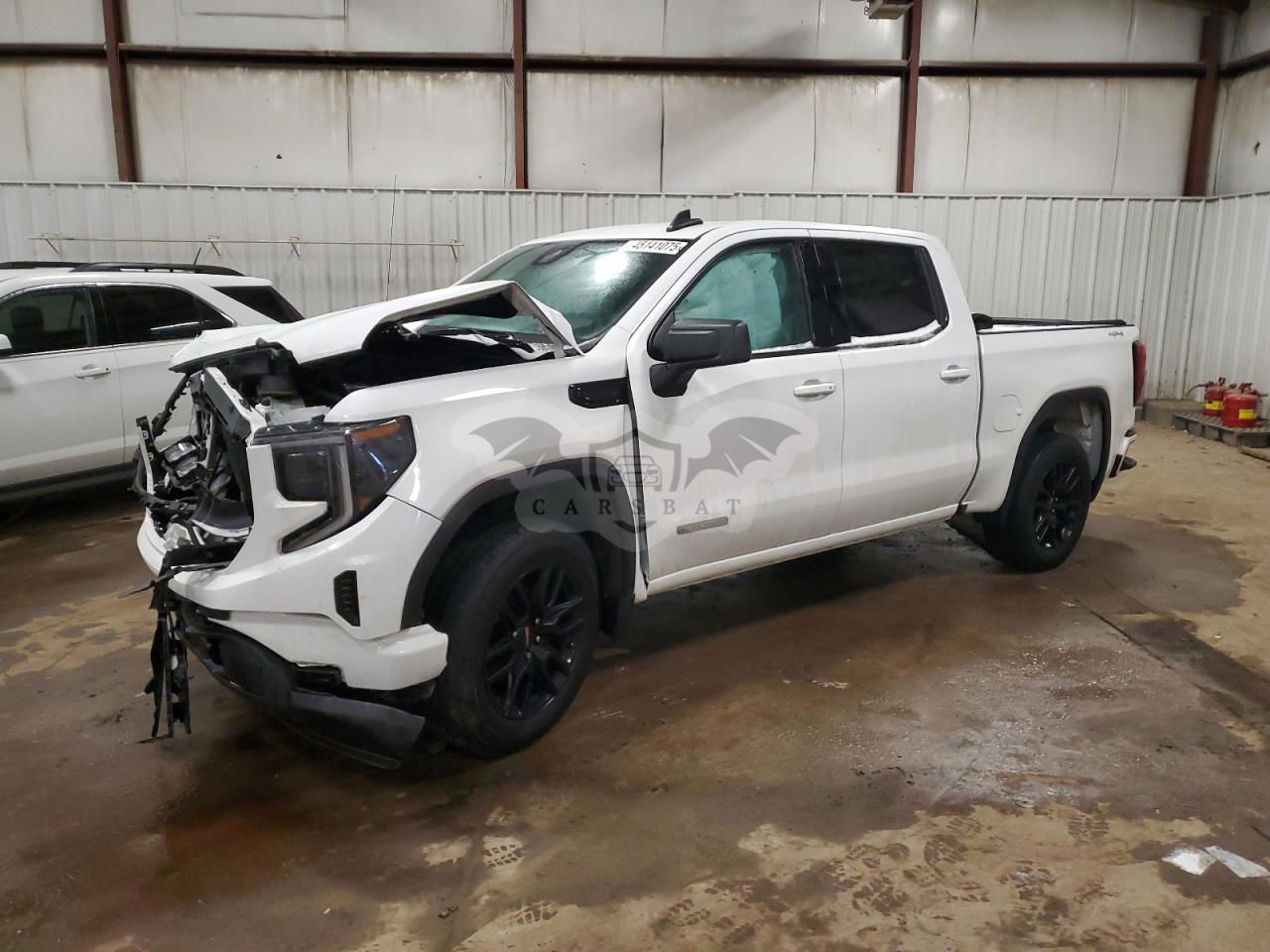 GMC Sierra K1500 ELEVATION 2.7L  4 2022