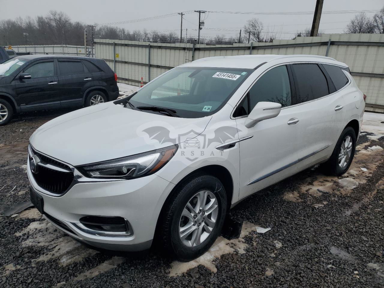 Buick Enclave ESSENCE 3.6L  6 2021