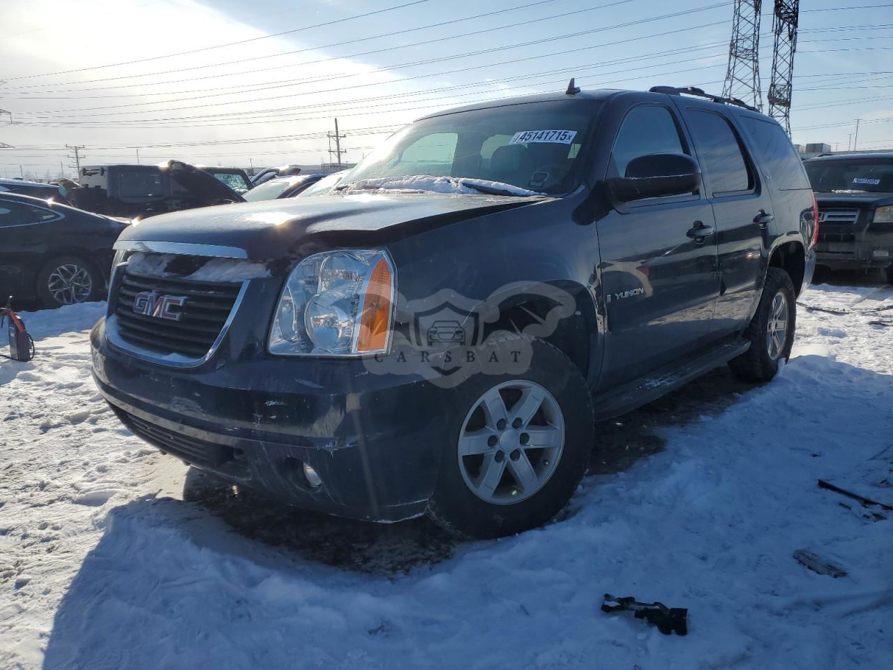 GMC Yukon 5.3L  8 2008