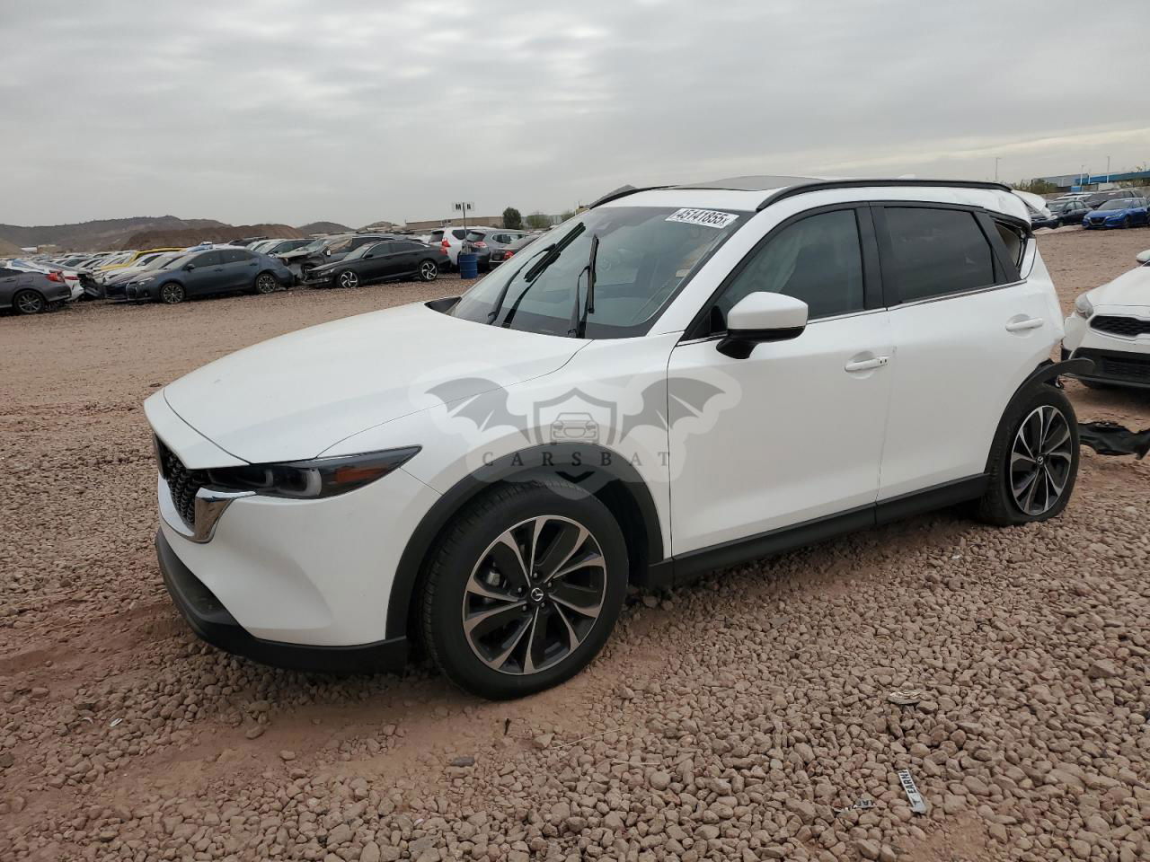 Mazda CX-5 PREMIUM 2.5L  4 2022