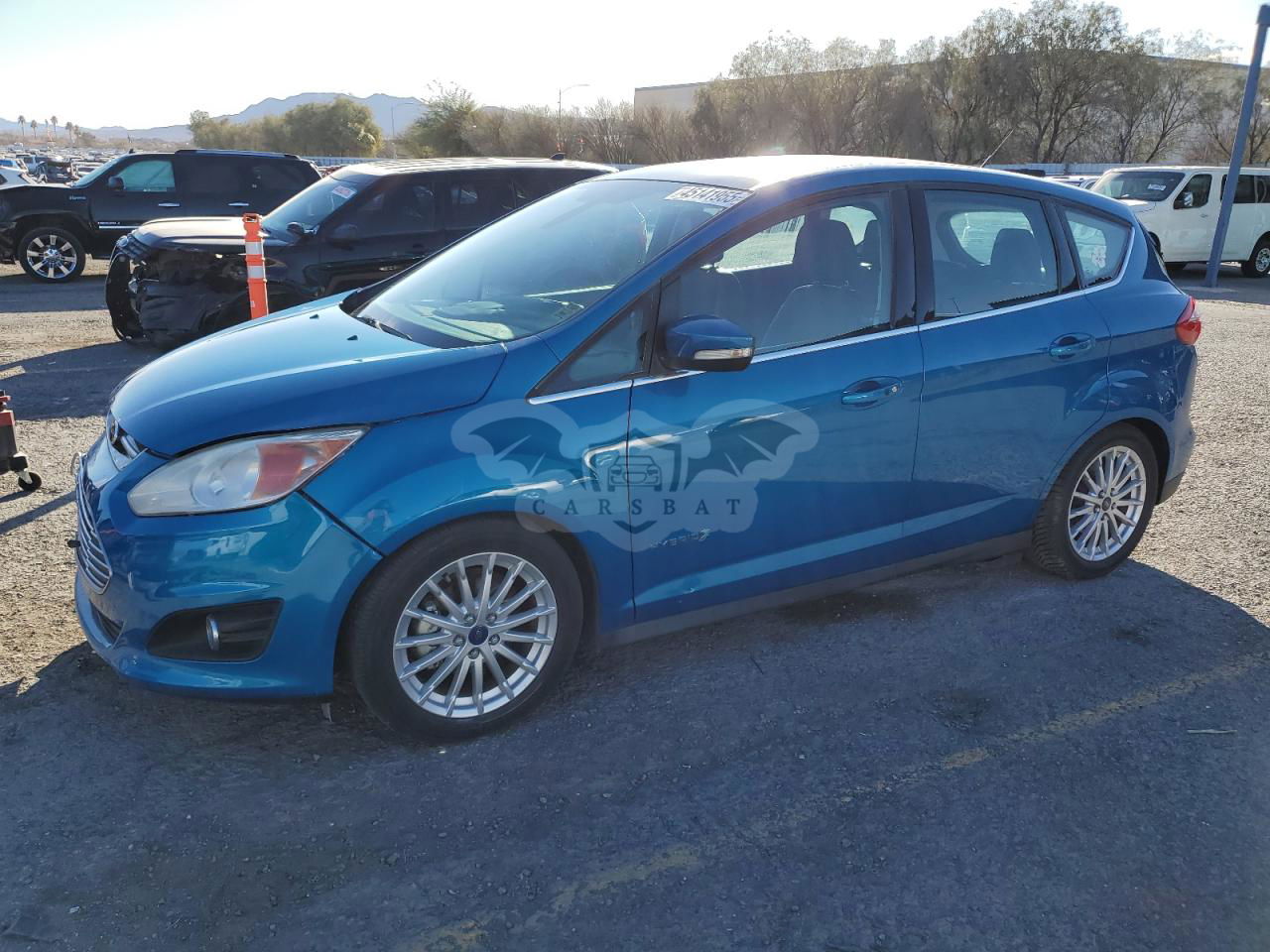 Ford C-Max SEL 2.0L  4 2014