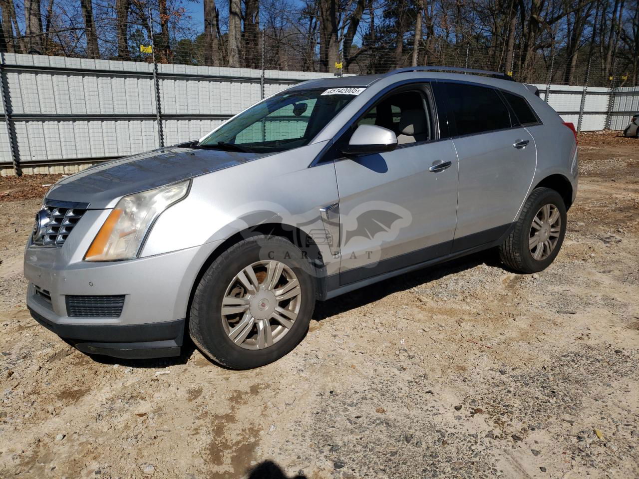 Cadillac SRX LUXURY COLLECTION 3.6L  6 2013