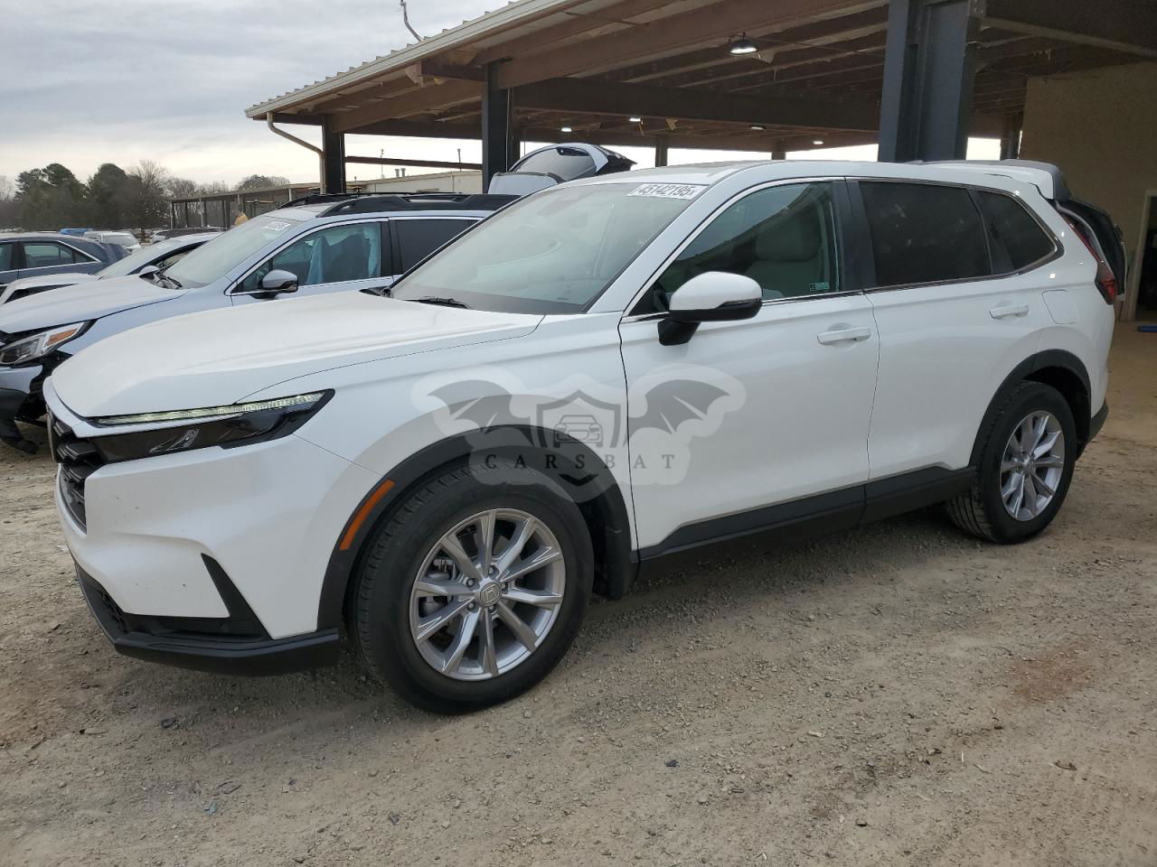 Honda CR-V EXL 1.5L  4 2023