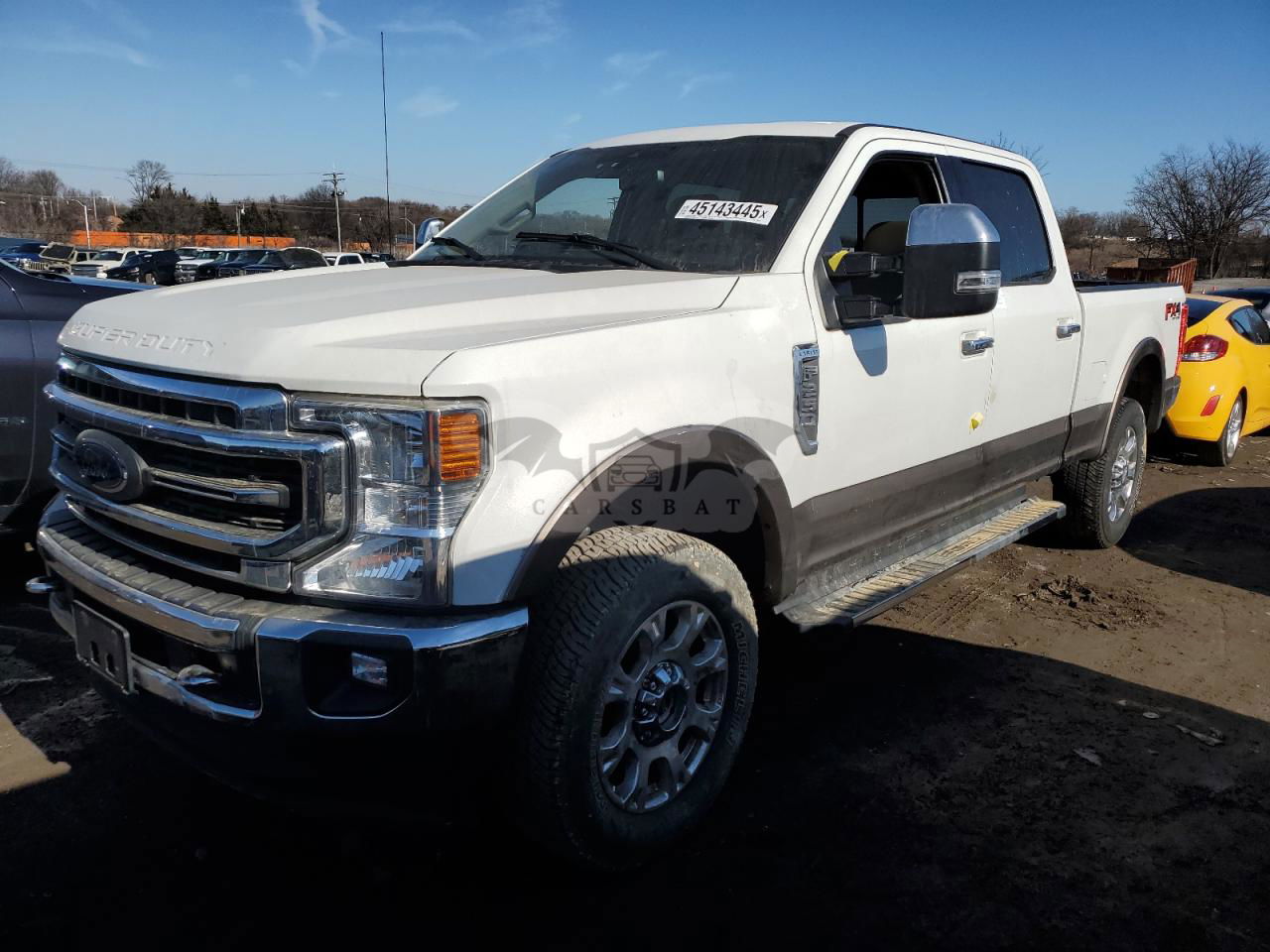 Ford F-250 SUPER DUTY 7.3L  8 2021