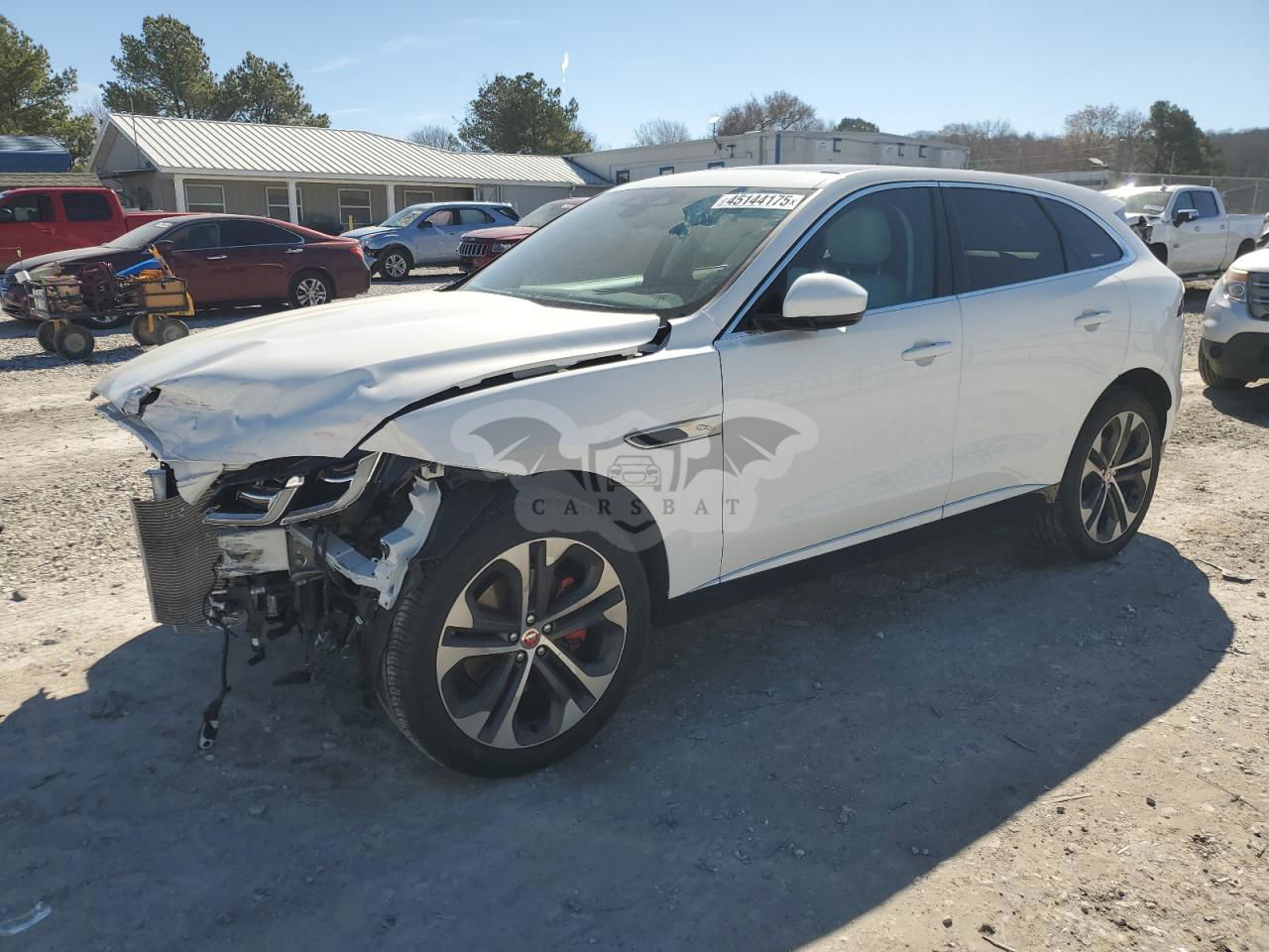 Jaguar F-Pace S 2.0L  4 2022