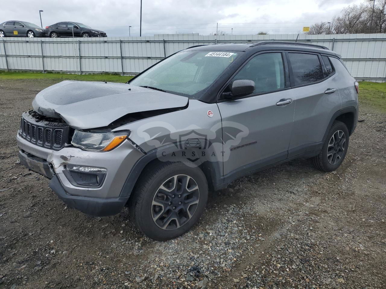 Jeep Compass 2020