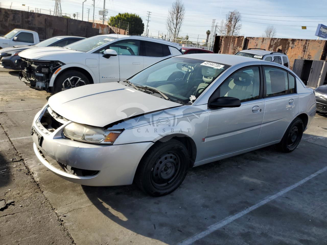 Saturn Ion LEVEL 2 2.2L  4 2006