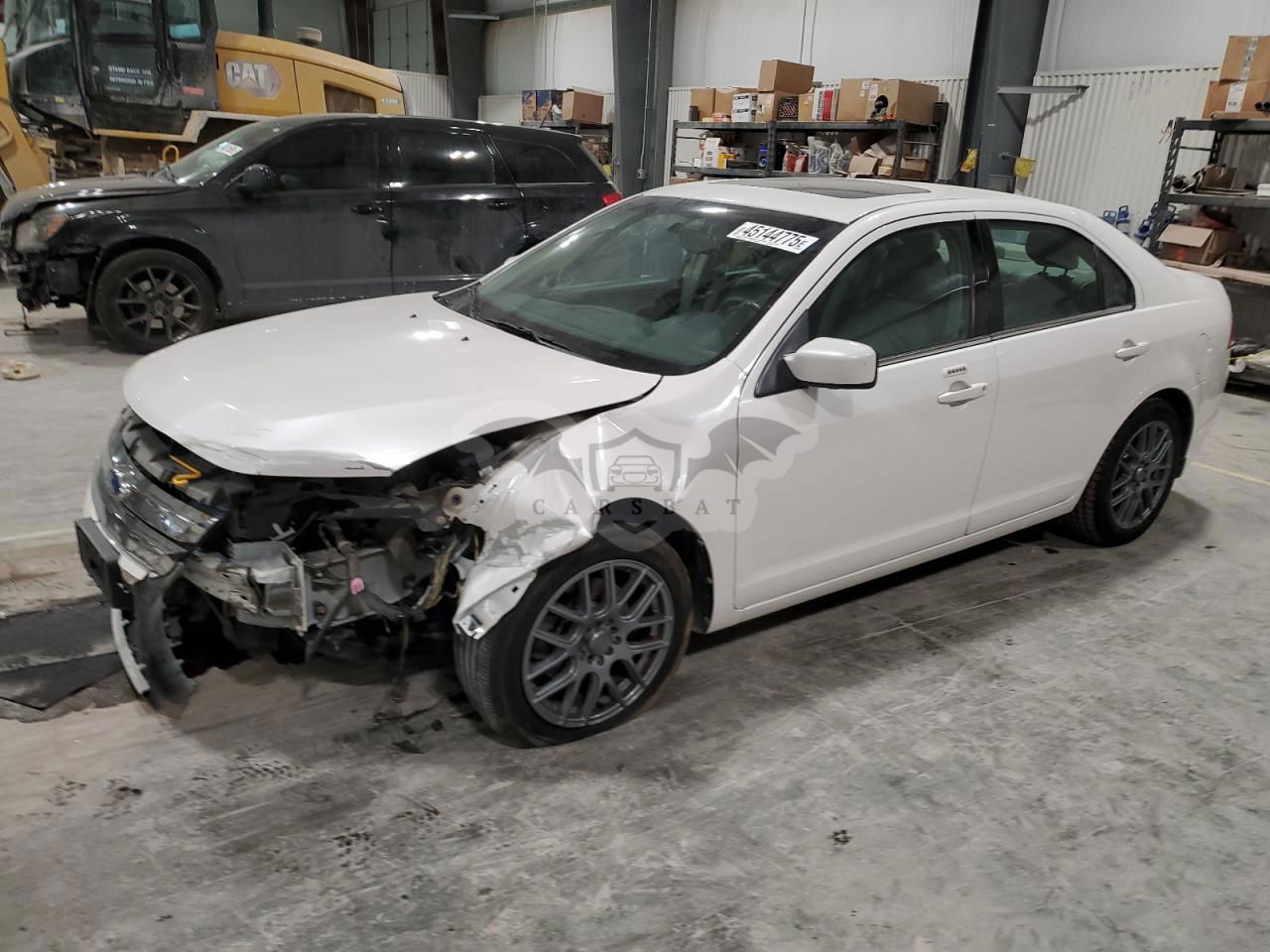 Ford Fusion SEL 2.5L  4 2011