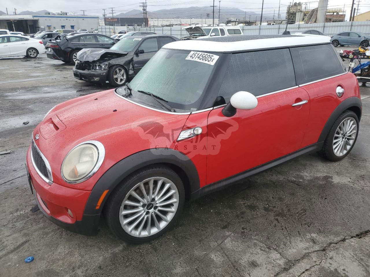 Mini Cooper S 1.6L  4 2009