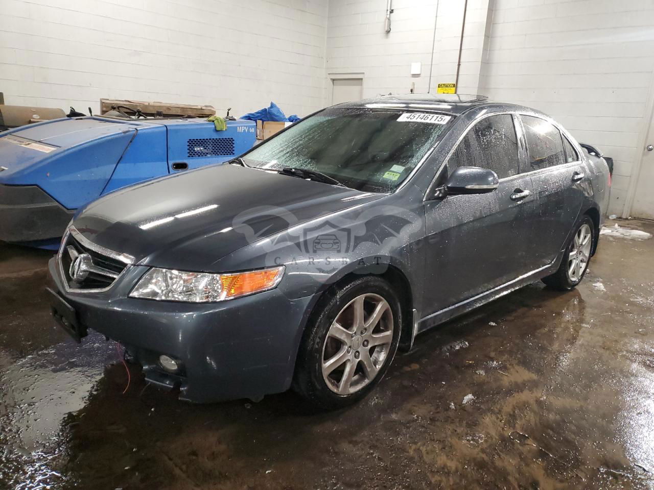 Acura TSX 2.4L  4 2005