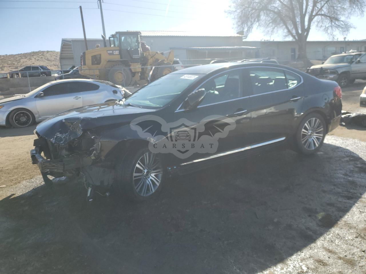 Kia Cadenza PREMIUM 3.3L  6 2014