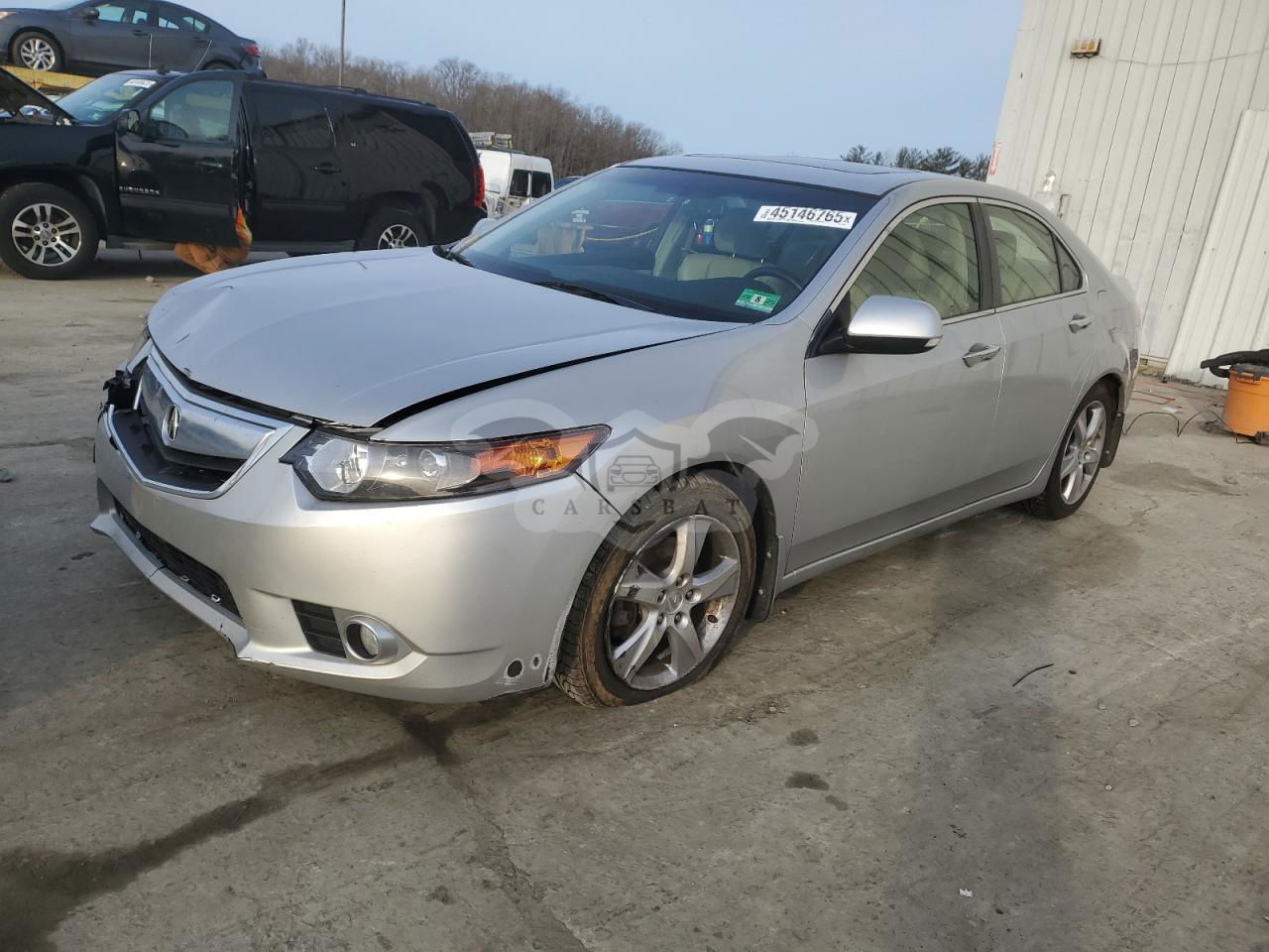 Acura TSX 2.4L  4 2012