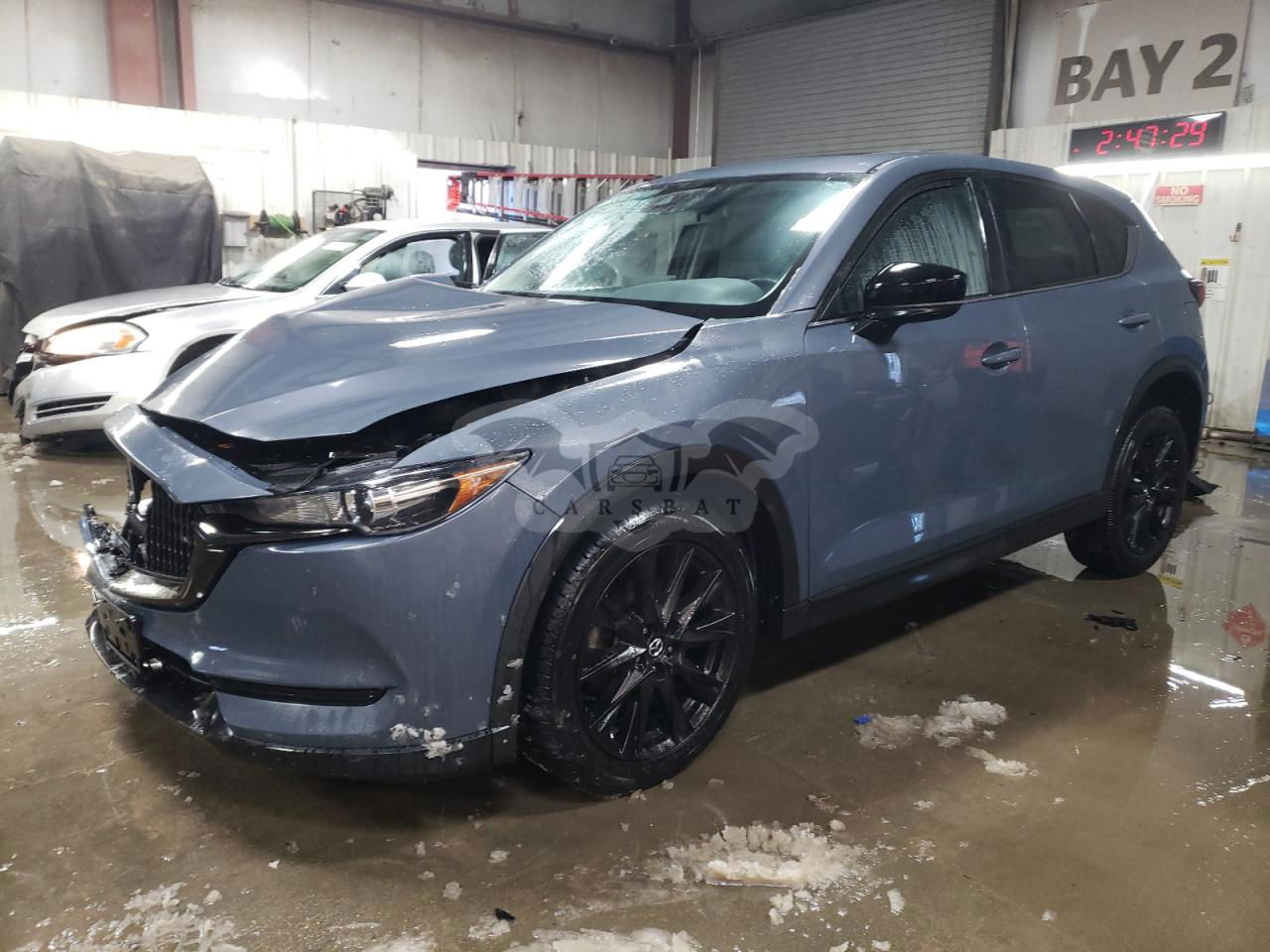 Mazda CX-5 CARBON EDITION 2.5L  4 2021