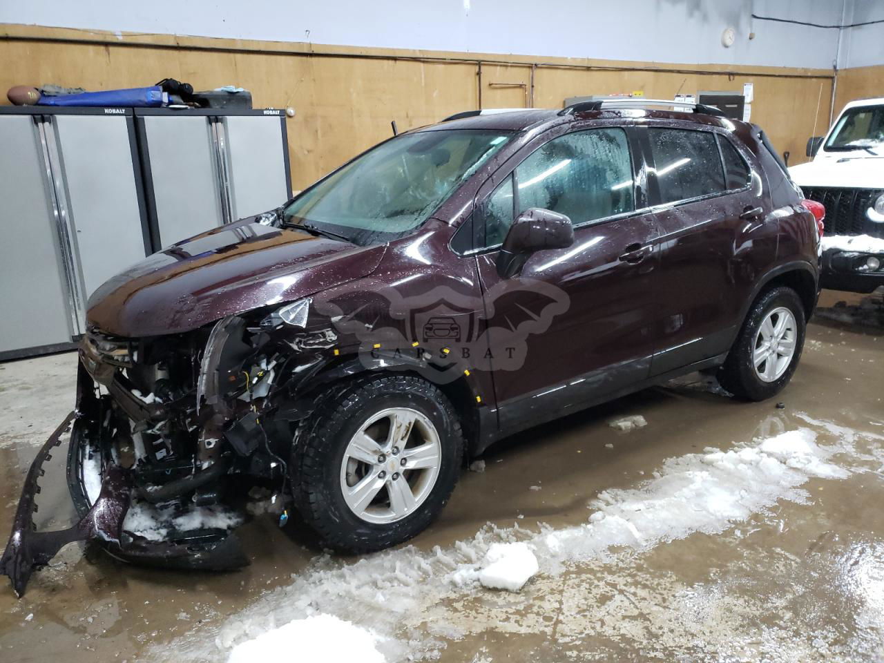 Chevrolet Trax 1LT 1.4L  4 2021