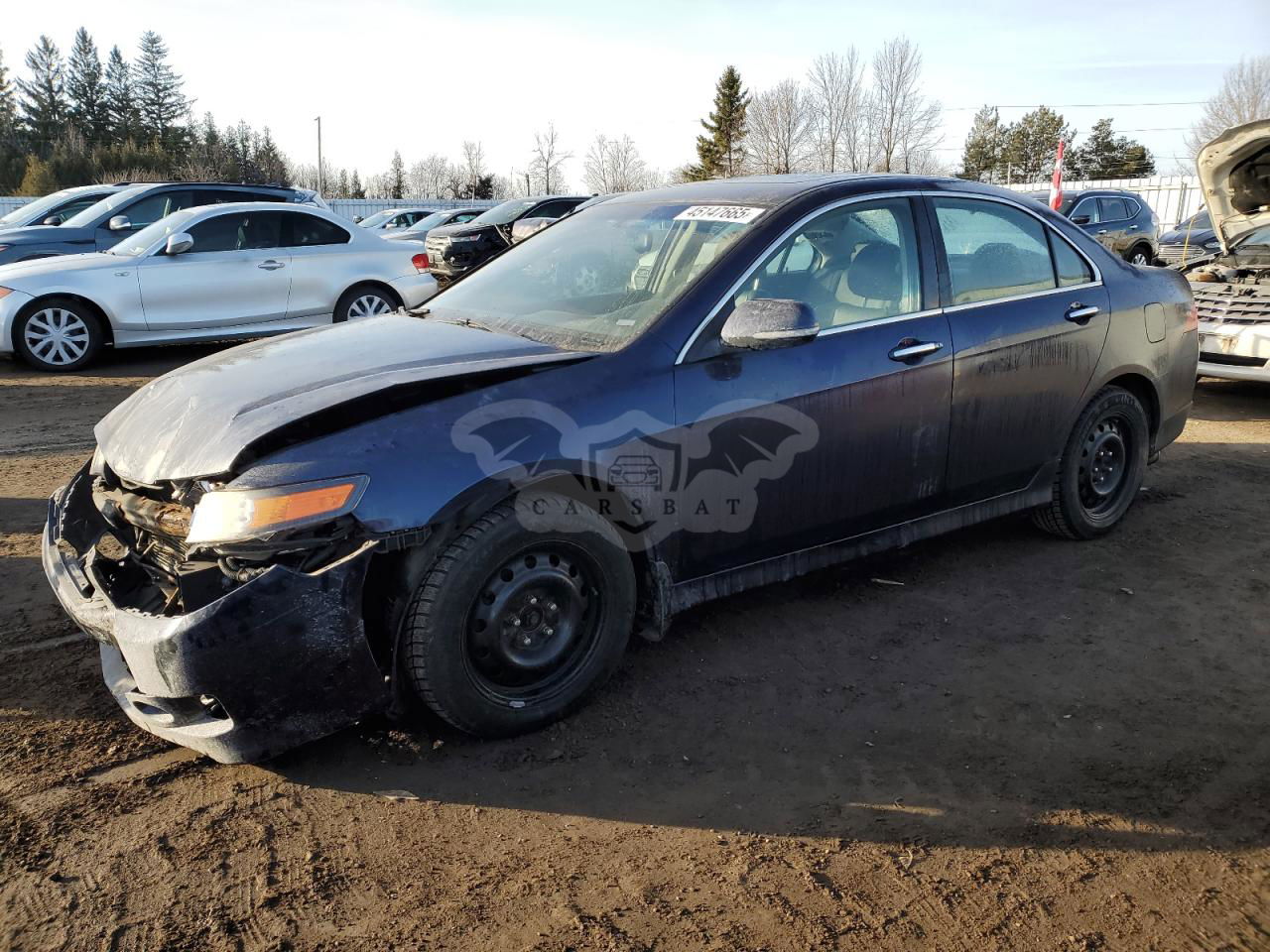 Acura TSX 2.4L  4 2006