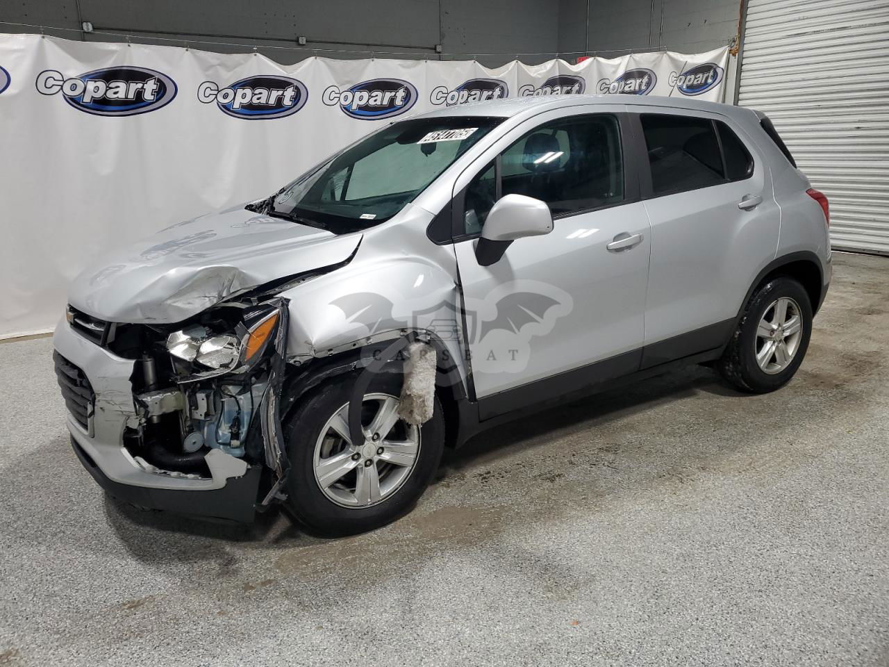 Chevrolet Trax LS 1.4L  4 2020