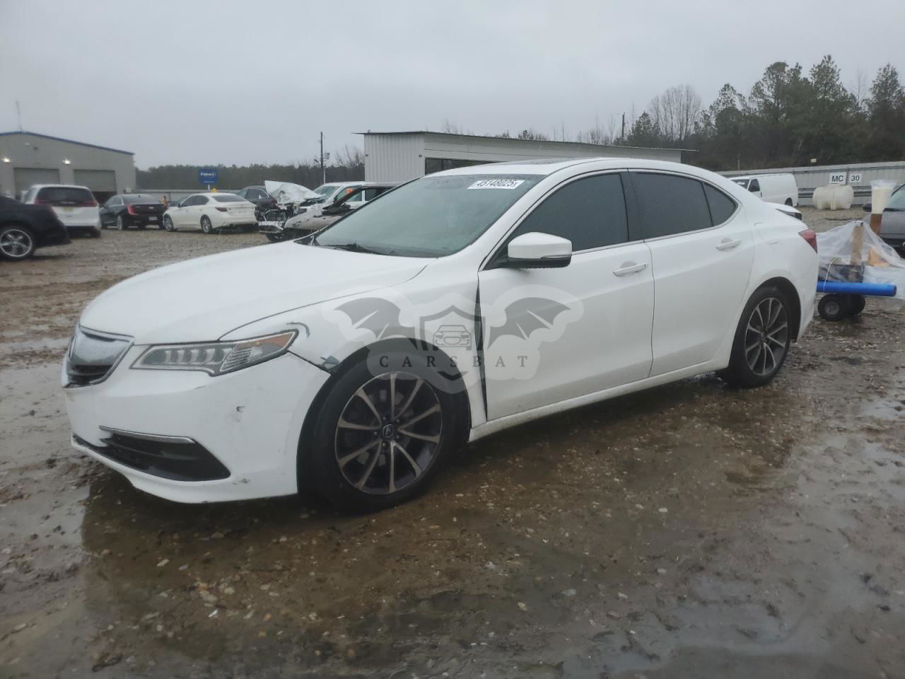 Acura TLX TECH 3.5L  6 2015