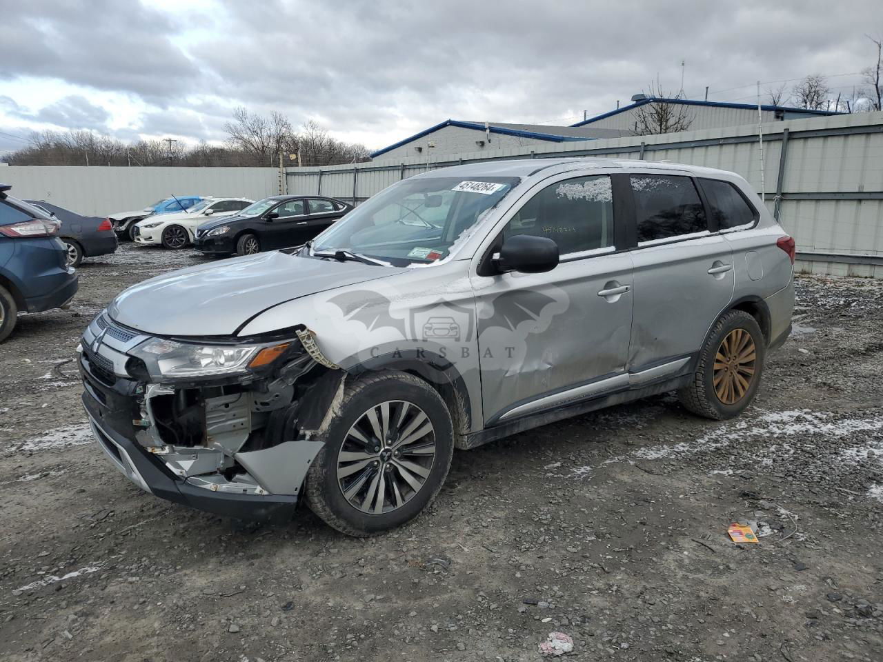 Mitsubishi Outlander ES 2.4L  4 2019